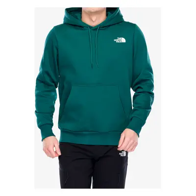 Mikina s kapucí The North Face Simple Dome Hoodie - deep nori