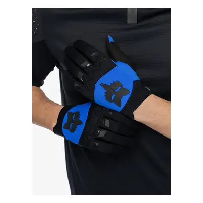 Rukavice na kolo Fox Dirtpaw Glove - blue