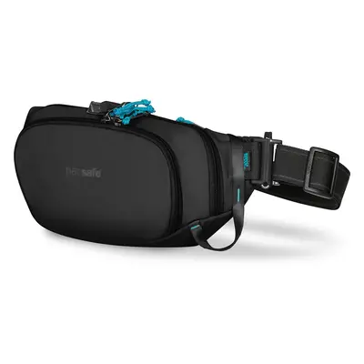 Ledvinka Pacsafe Eco Waist Pack - econyl black