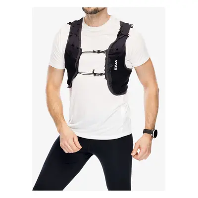 Běžecká vesta Silva Strive Fly Vest - black