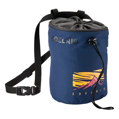 Pytlík na magnézium Edelrid Chalk Bag Rodeo - navy