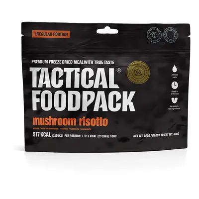 Lyofilizát Tactical Foodpack Houbové rizoto g