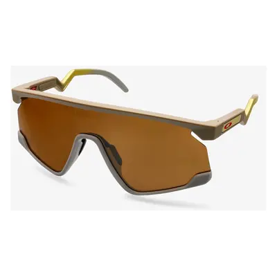 Brýle na kolo Oakley BXTR - m.terrain tan/p.tungsten