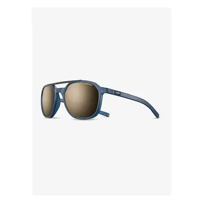 Sluneční brýle Julbo Slack - Spectron Polarized - blue translu/black