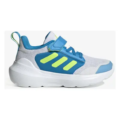 Dětské boty adidas TERREX Tensaur Run 3.0 El C - dshgry/luclem/solblu