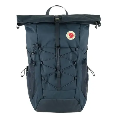 Turistický batoh Fjallraven Abisko Hike Foldsack - navy