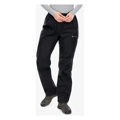 Nepromokavé kalhoty dámské Montane Phase Pants - black