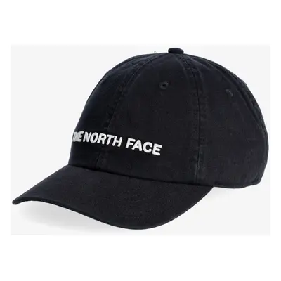 Kšiltovka The North Face Roomy Norm Hat - tnf black/washed