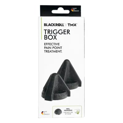 Masážní sada Blackroll Trigger Set - black