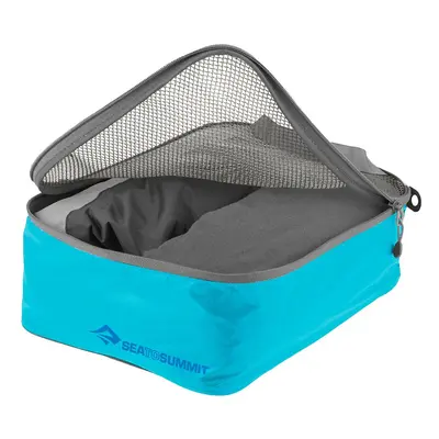 Cestovní organizér Sea To Summit Ultra-Sil Garment Mesh Bag Small - blue atoll