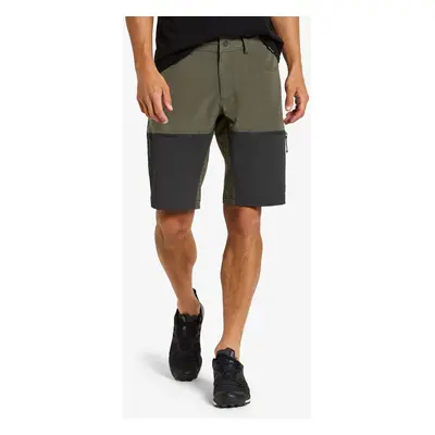 Pánské kraťasy Didriksons Kallax Shorts - deep green