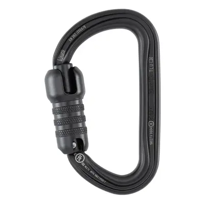 Karabina Petzl Bm&#039;D Triact-Lock - black