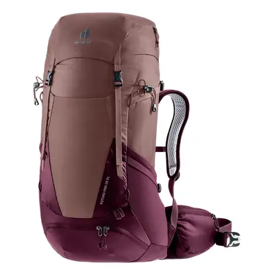 Dámský turistický batoh Deuter Futura Pro SL - ashrose/cassis