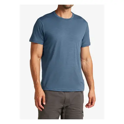 Merino triko Icebreaker Merino Tech Lite III SS Tee - dawn