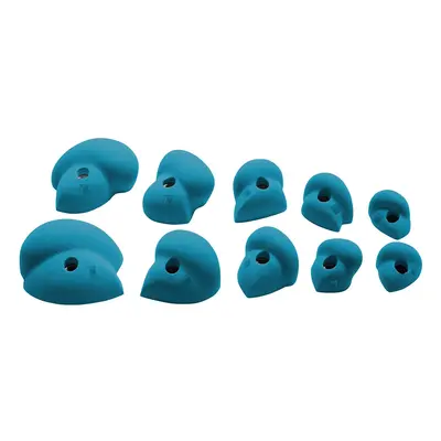 Horolezecké chyty Ocun Holds Set Jugs - blue