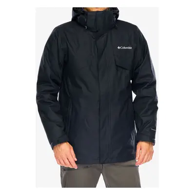 Bunda 3v1 Columbia Bugaboo III Fleece Interchange Jacket - black