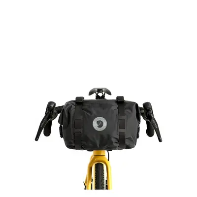 Brašna na řídítka Fjallraven Hoja Handlebar Rolltop - black