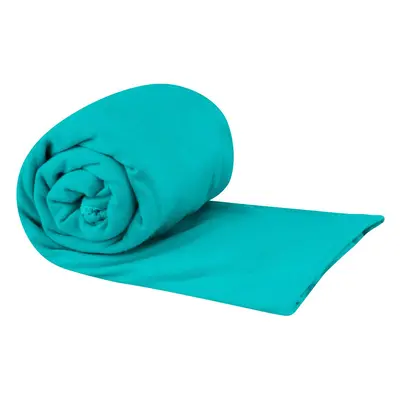 Rychleschnoucí ručník Sea To Summit Pocket Towel - baltic