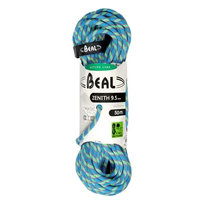 Lezecké lano Beal Zenith 9,5 mm m - blue