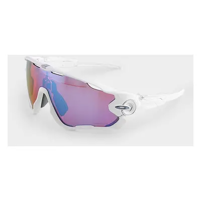 Brýle Oakley Jawbreaker - polished white/prizm snow sapphire