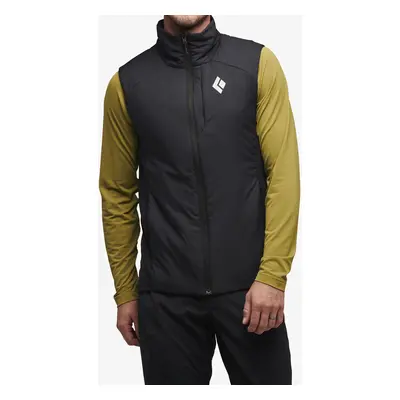 Zateplená vesta Black Diamond First Light Hybrid Vest - black