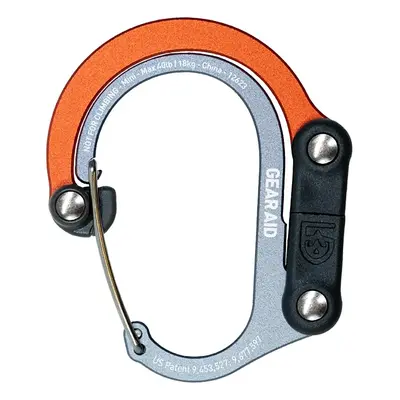 Chyt Gear Aid Heroclip Mini - orange