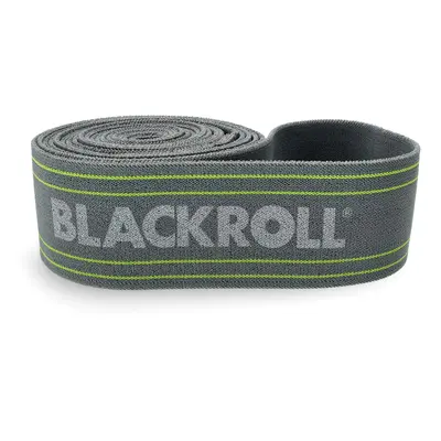 Odporový pás Blackroll Resist Band - grey