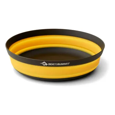 Turistické misky Sea to Summit Frontier UL Collapsible Bowl Large - yellow