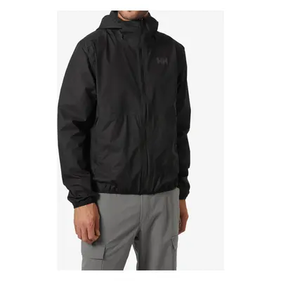 Bunda s membránou Helly Hansen Verglas 2.5L Fastpack Jacket - black