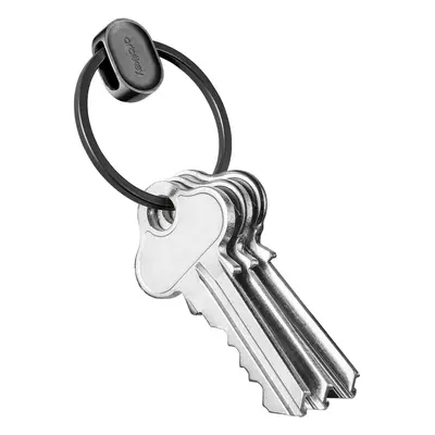 Přívěšek Orbitkey Ring V2 - black