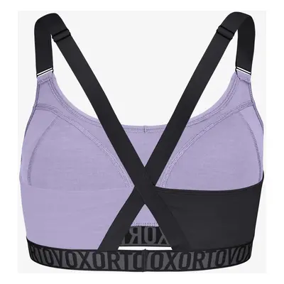 Sportovní podprsenka Ortovox Essential Sports Top - lush lavender