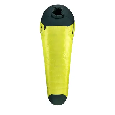 Spacák péřovy Aura BAZ 700 cuin (180 cm) - lime/green