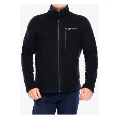 Fleecová bunda Berghaus Activity PT InterActive - black/black