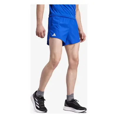 Běžecké kraťasy adidas Adizero Essentials Running Shorts - royal blue