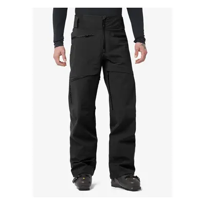 Lyžařské kalhoty Salomon Force 3L Pant - deep black