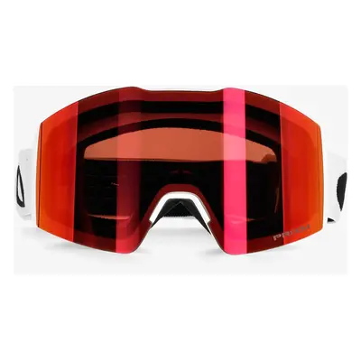 Lyžařské brýle Oakley Fall Line - matte white/prizm snow torch