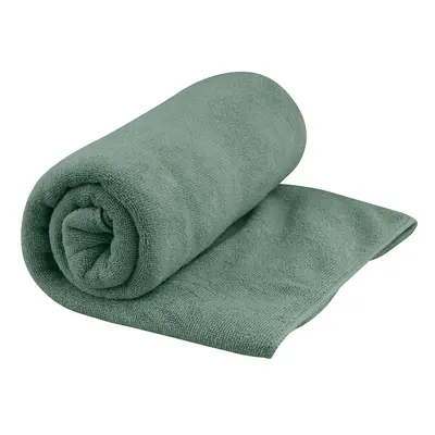 Rychleschnoucí ručník Sea To Summit Tek Towel - sage