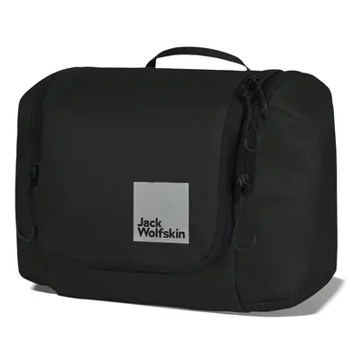 Kosmetická taštička Jack Wolfskin Wandermood Washbag - granite black