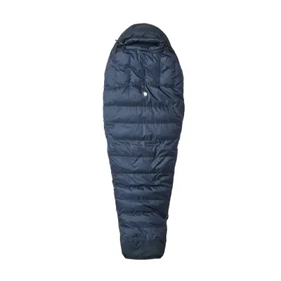 Péřový spacák Fjallraven Keb Two Seasons Regular (185 cm) - navy