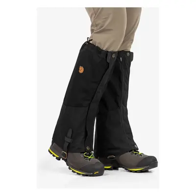 Návleky Fjallraven Singi Gaiters - black