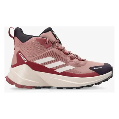 Turistické boty dámské adidas TERREX Trailmaker Mid GTX - warcla/putmau/aurbla