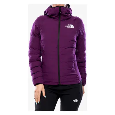 Dámská bunda The North Face Summit L3 50/50 Down Hoodie - prp