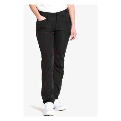 Turistické kalhoty dámské Didriksons Ara Pants - black