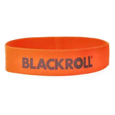 Silná zátěž Blackroll Loop Band - orange