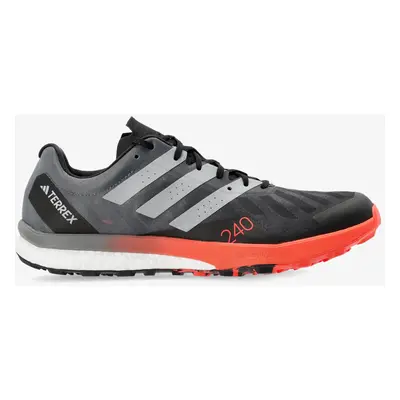 Trailové boty adidas TERREX Speed Ultra - black/silver/red