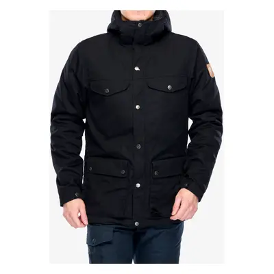 Bunda Fjallraven Greenland Winter Jacket - black