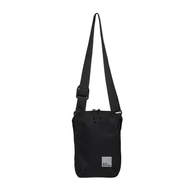 Kapsička na krk Jack Wolfskin Konya Organizer - black