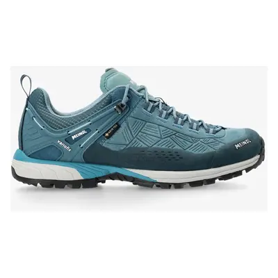 Turistické boty dámské Meindl Top Trail Lady GTX - turquoise