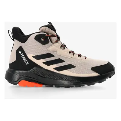 Turistické boty adidas TERREX Anylander Mid - won beig/core blk/semi im oran