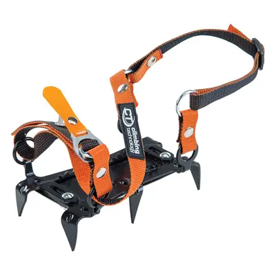 Nesmeky na boty Climbing Technology Mini Crampon 6P - black